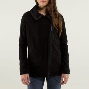 EUC Lululemon Moto Jacket